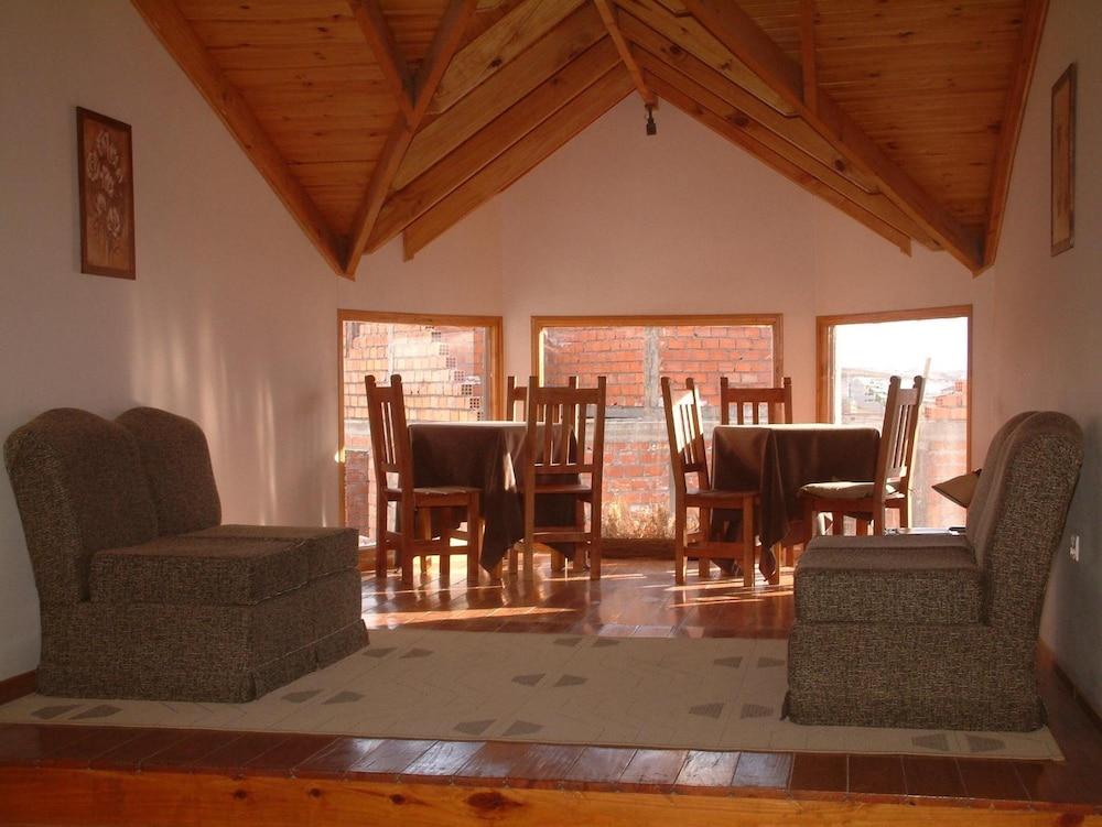 فندق Kalenshen Calafate إل كالافاتي المظهر الخارجي الصورة