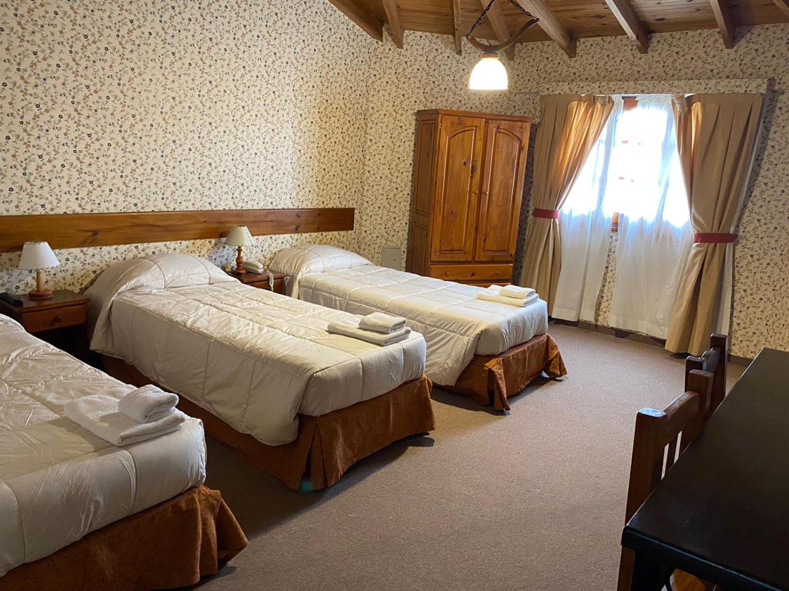 فندق Kalenshen Calafate إل كالافاتي المظهر الخارجي الصورة
