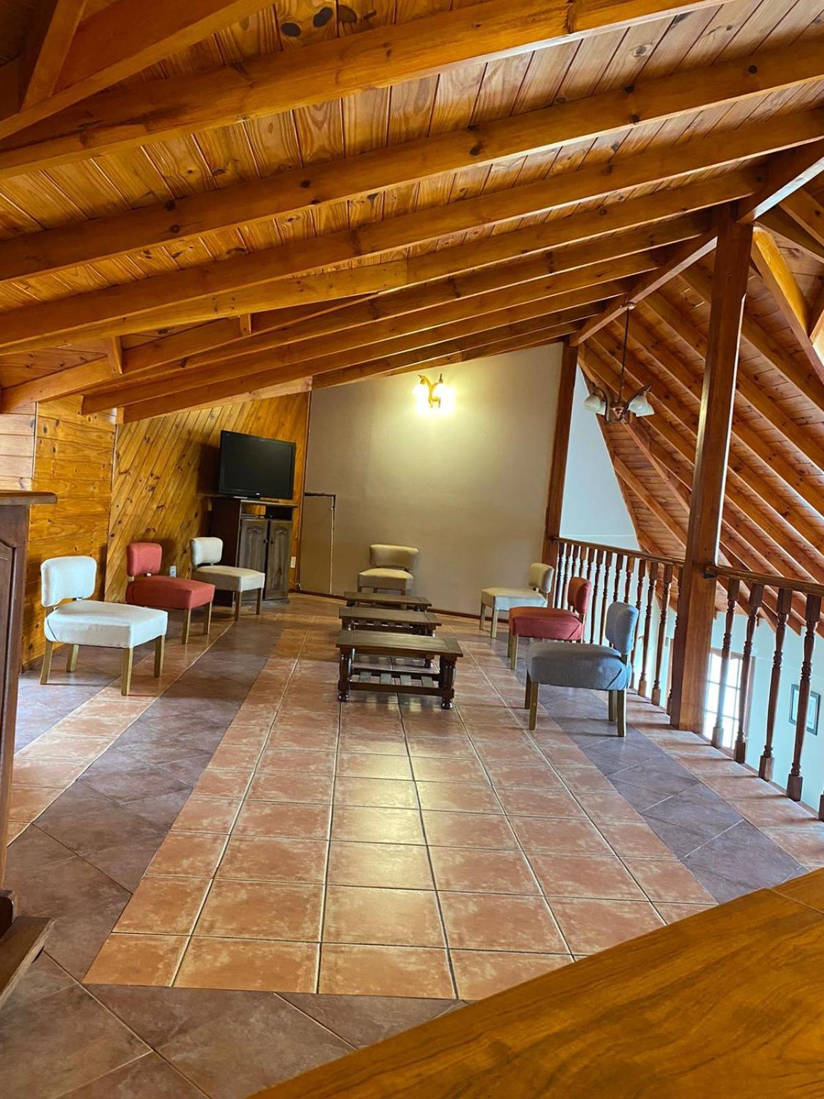 فندق Kalenshen Calafate إل كالافاتي المظهر الخارجي الصورة
