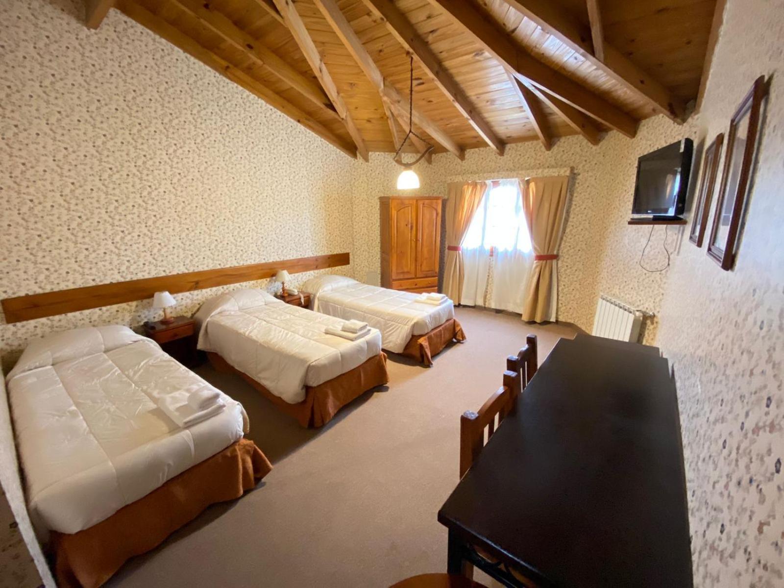 فندق Kalenshen Calafate إل كالافاتي المظهر الخارجي الصورة