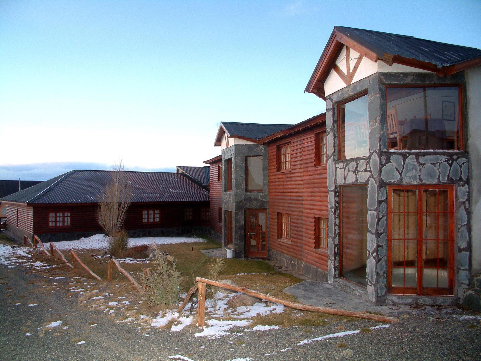 فندق Kalenshen Calafate إل كالافاتي المظهر الخارجي الصورة